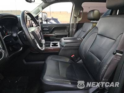 2015 GMC Sierra 1500 SLT Crew Cab Short Bed 4SA - zdjęcie 7 z 32 - miniatura
