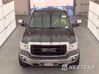 2015 GMC Sierra 1500 SLT Crew Cab Short Bed 4SA - zdjęcie 2 z 32 - miniatura