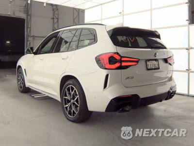 2023 BMW X3 Sports Activity Vehicle sDrive30i M SPORT LINE - zdjęcie 6 z 28 - miniatura