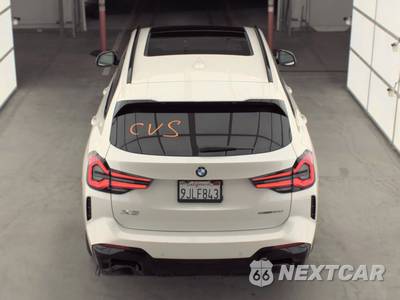 2023 BMW X3 Sports Activity Vehicle sDrive30i M SPORT LINE - zdjęcie 5 z 28 - miniatura