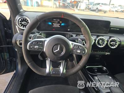 2021 Mercedes-Benz AMG A 35 4MATIC - zdjęcie 10 z 27 - miniatura