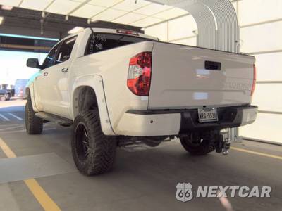 2017 Toyota Tundra 1794 Edition Crew Cab Short Bed - zdjęcie 6 z 27 - miniatura