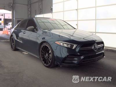 2021 Mercedes-Benz AMG A 35 4MATIC - zdjęcie 3 z 27 - miniatura
