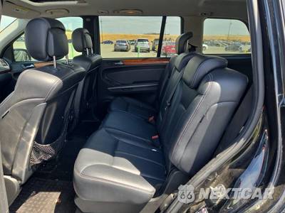 2008 Mercedes-Benz GL 450 - zdjęcie 6 z 27 - miniatura