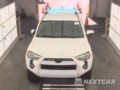 2021 Toyota 4Runner SR5 Premium - zdjęcie 2 z 38 - miniatura