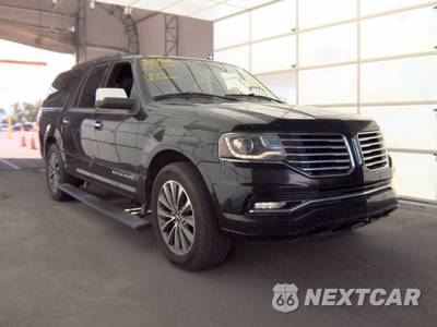 2015 Lincoln Navigator L - zdjęcie 3 z 50 - miniatura