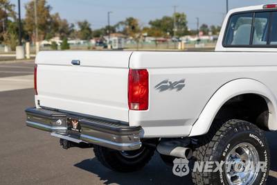 1997 Ford F-350 Crew Cab Long Bed - zdjęcie 30 z 50 - miniatura