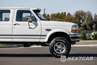 1997 Ford F-350 Crew Cab Long Bed - zdjęcie 12 z 50 - miniatura