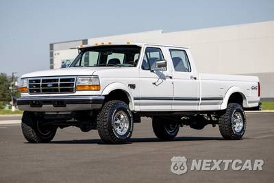 1997 Ford F-350 Crew Cab Long Bed - zdjęcie 8 z 50 - miniatura
