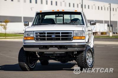 1997 Ford F-350 Crew Cab Long Bed - zdjęcie 2 z 50 - miniatura