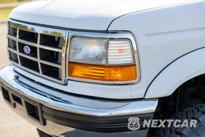 1997 Ford F-350 Crew Cab Long Bed - zdjęcie 23 z 50 - miniatura
