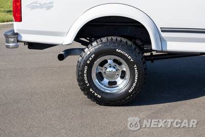 1997 Ford F-350 Crew Cab Long Bed - zdjęcie 31 z 50 - miniatura
