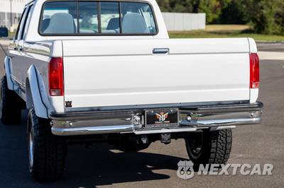 1997 Ford F-350 Crew Cab Long Bed - zdjęcie 29 z 50 - miniatura