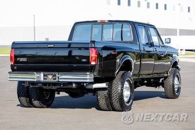 1997 Ford F-350 Crew Cab Long Bed - zdjęcie 23 z 50 - miniatura