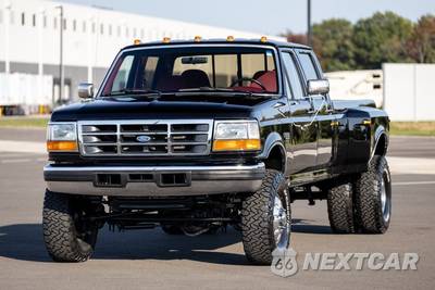 1997 Ford F-350 Crew Cab Long Bed - zdjęcie 8 z 50 - miniatura