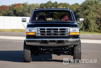 1997 Ford F-350 Crew Cab Long Bed - zdjęcie 7 z 50 - miniatura