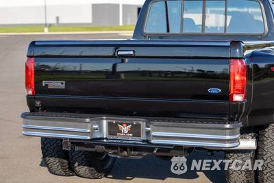1997 Ford F-350 Crew Cab Long Bed - zdjęcie 34 z 50 - miniatura