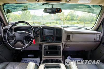 2007 GMC Sierra 2500HD Classic SLT Crew Cab Medium Bed 4SA - zdjęcie 44 z 50 - miniatura