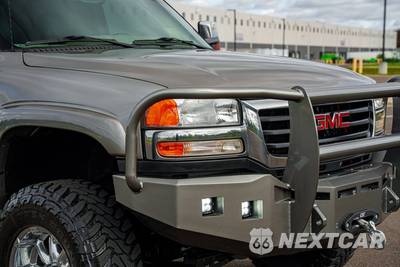 2007 GMC Sierra 2500HD Classic SLT Crew Cab Medium Bed 4SA - zdjęcie 23 z 50 - miniatura