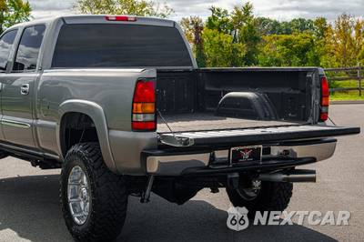 2007 GMC Sierra 2500HD Classic SLT Crew Cab Medium Bed 4SA - zdjęcie 41 z 50 - miniatura