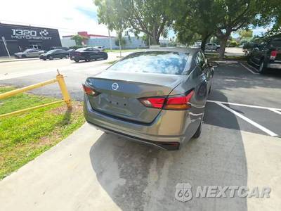 2021 Nissan Altima S - zdjęcie 4 z 12 - miniatura