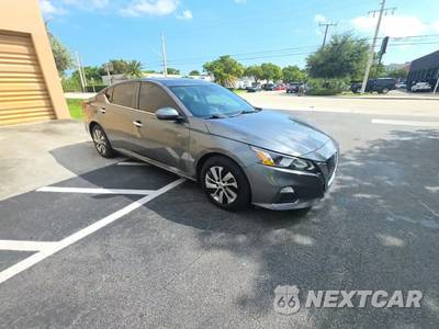 2021 Nissan Altima S - zdjęcie 3 z 12 - miniatura