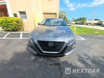 2021 Nissan Altima S - zdjęcie 2 z 12 - miniatura