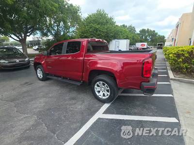 2019 Chevrolet Colorado LT Crew Cab Medium Bed 2LT - zdjęcie 6 z 11 - miniatura
