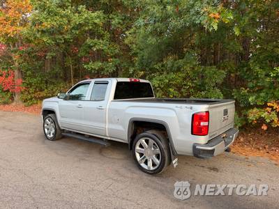 2015 GMC Sierra 1500 Extended Cab Medium Bed 1SA - zdjęcie 3 z 22 - miniatura