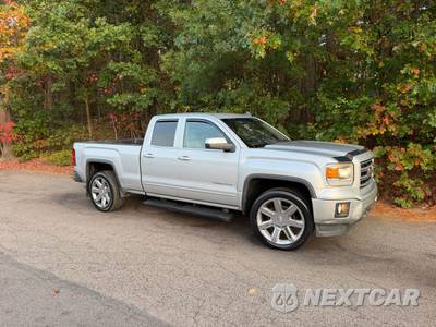 2015 GMC Sierra 1500 Extended Cab Medium Bed 1SA - zdjęcie 5 z 22 - miniatura