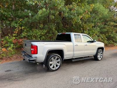 2015 GMC Sierra 1500 Extended Cab Medium Bed 1SA - zdjęcie 7 z 22 - miniatura