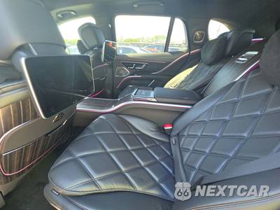 2024 Mercedes-Benz Maybach EQS 680 - zdjęcie 19 z 26 - miniatura