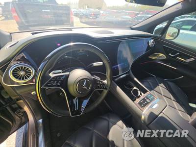 2024 Mercedes-Benz Maybach EQS 680 - zdjęcie 17 z 26 - miniatura