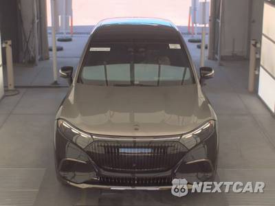 2024 Mercedes-Benz Maybach EQS 680 - zdjęcie 2 z 26 - miniatura
