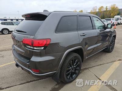 2017 Jeep Grand Cherokee Altitude Edition - zdjęcie 4 z 17 - miniatura