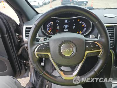 2017 Jeep Grand Cherokee Altitude Edition - zdjęcie 10 z 17 - miniatura
