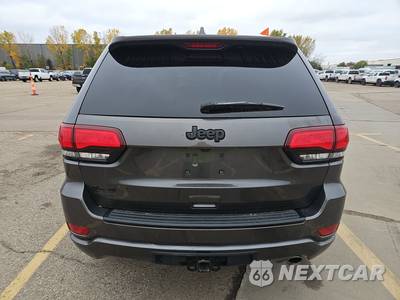 2017 Jeep Grand Cherokee Altitude Edition - zdjęcie 5 z 17 - miniatura