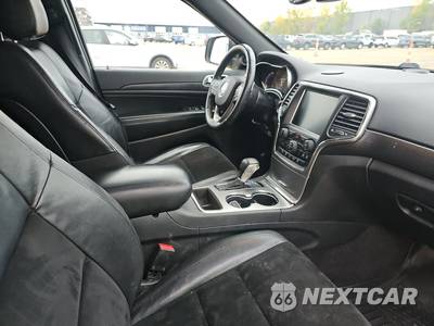 2017 Jeep Grand Cherokee Altitude Edition - zdjęcie 8 z 17 - miniatura