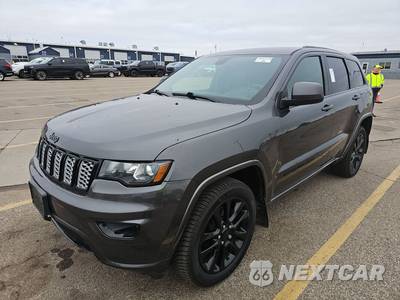 2017 Jeep Grand Cherokee Altitude Edition - zdjęcie 1 z 17 - miniatura