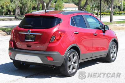 2014 Buick Encore Leather 1SL - zdjęcie 6 z 48 - miniatura