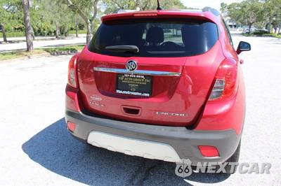 2014 Buick Encore Leather 1SL - zdjęcie 14 z 48 - miniatura