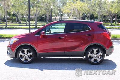 2014 Buick Encore Leather 1SL - zdjęcie 3 z 48 - miniatura