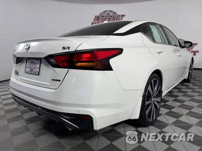 2022 Nissan Altima SR - zdjęcie 29 z 46 - miniatura