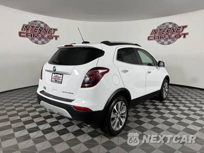 2020 Buick Encore Preferred 1SB - zdjęcie 7 z 45 - miniatura