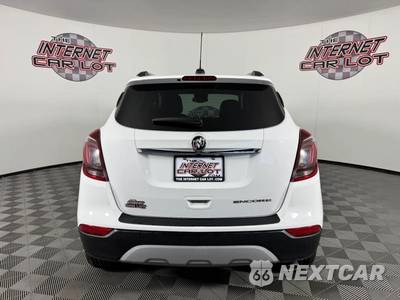 2020 Buick Encore Preferred 1SB - zdjęcie 6 z 45 - miniatura