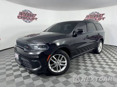 2025 Dodge Durango GT Plus - zdjęcie 1 z 50 - miniatura