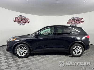 2020 Ford Escape SE - zdjęcie 4 z 47 - miniatura