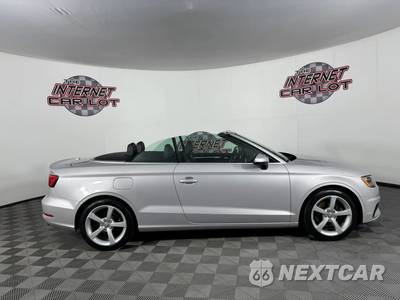 2016 Audi A3 Cabriolet 2.0T Premium Convertible - zdjęcie 13 z 44 - miniatura