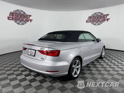 2016 Audi A3 Cabriolet 2.0T Premium Convertible - zdjęcie 12 z 44 - miniatura