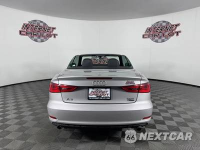 2016 Audi A3 Cabriolet 2.0T Premium Convertible - zdjęcie 9 z 44 - miniatura